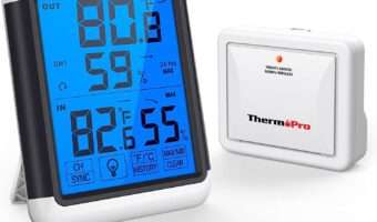 ThermoPro TP65C Digital Hygrometer Review